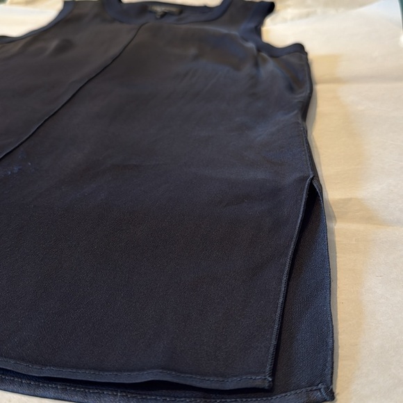 Rag & bone NEW YORK Navy tank NWOT S - Picture 7 of 11